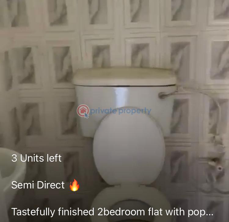 2 bedroom Block Of Flats For Rent Aguda Ogba Lagos - 3