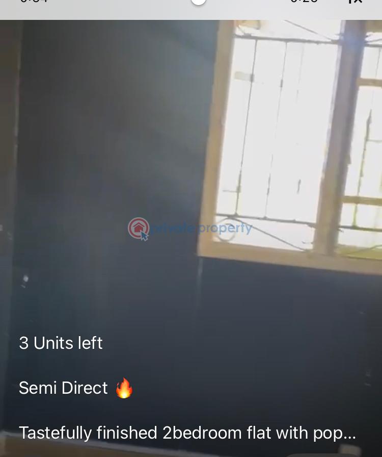 2 bedroom Block Of Flats For Rent Aguda Ogba Lagos - 8