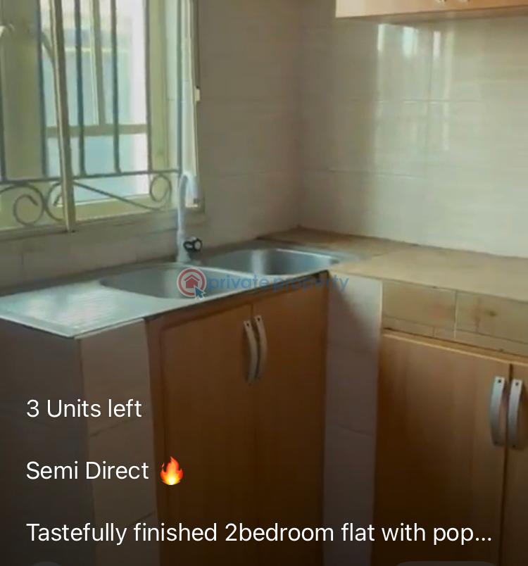 2 bedroom Block Of Flats For Rent Aguda Ogba Lagos - 5