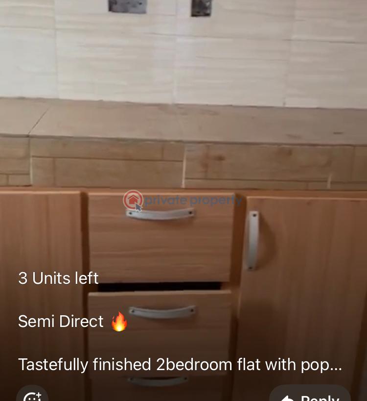 2 bedroom Block Of Flats For Rent Aguda Ogba Lagos - 6