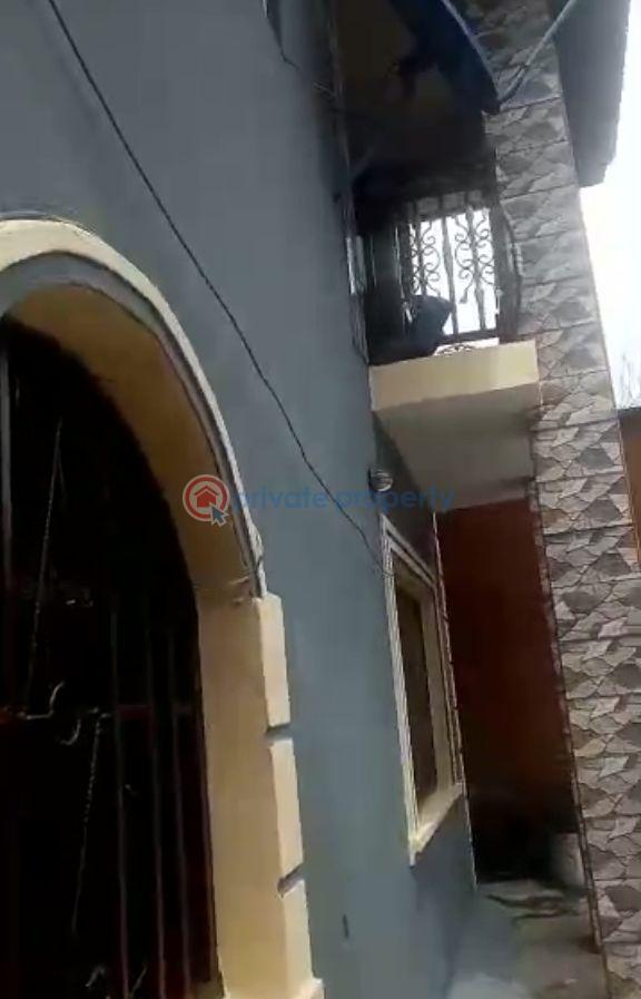 2 bedroom Block Of Flats For Rent Berger Ojodu Lagos - 0