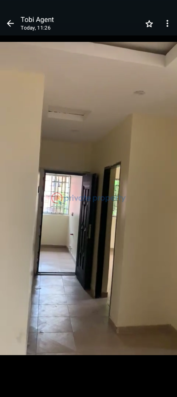 2 bedroom Block Of Flats For Rent Berger Ojodu Lagos - 2