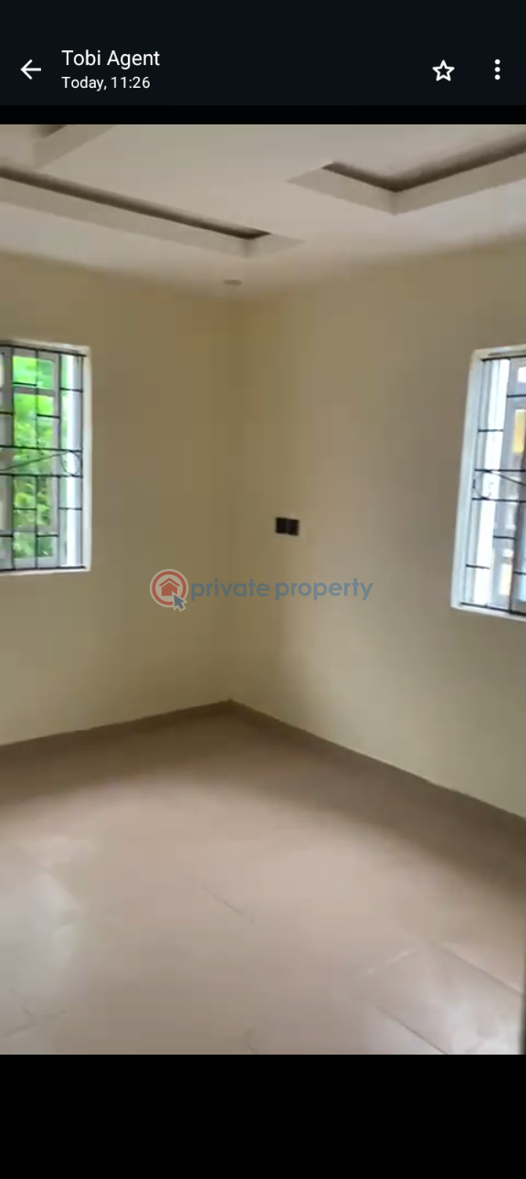 2 bedroom Block Of Flats For Rent Berger Ojodu Lagos - 9