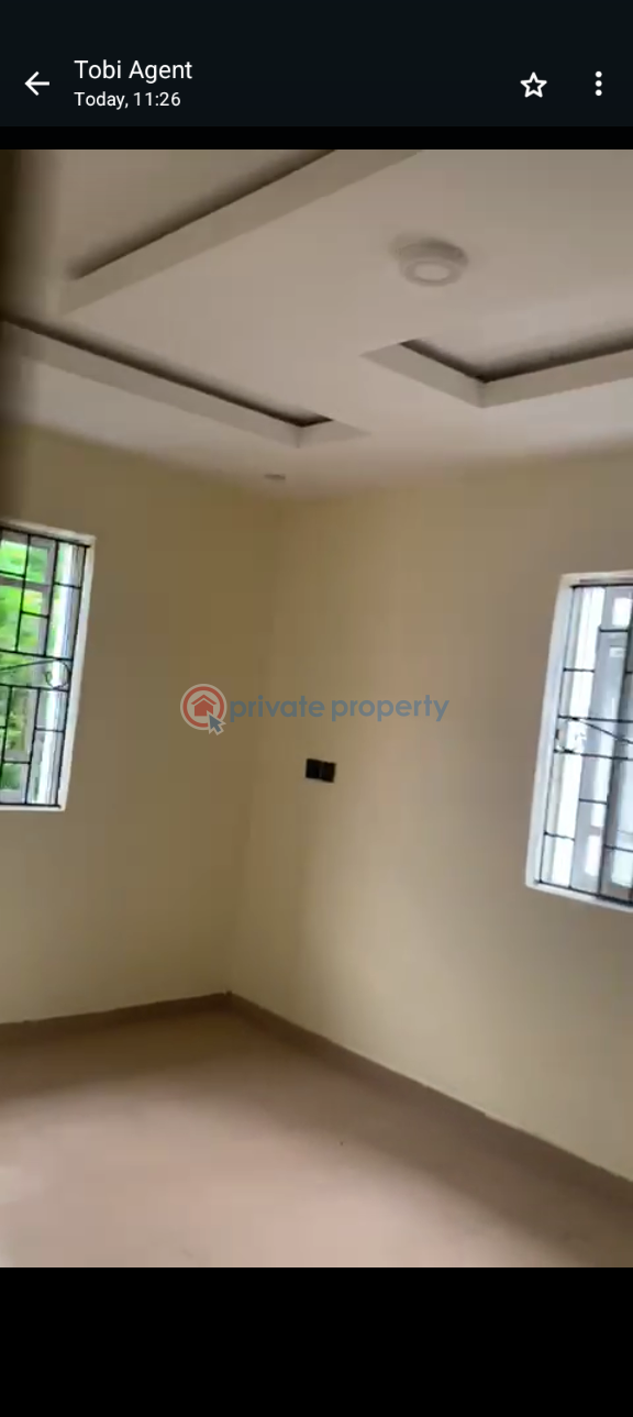 2 bedroom Block Of Flats For Rent Berger Ojodu Lagos - 4