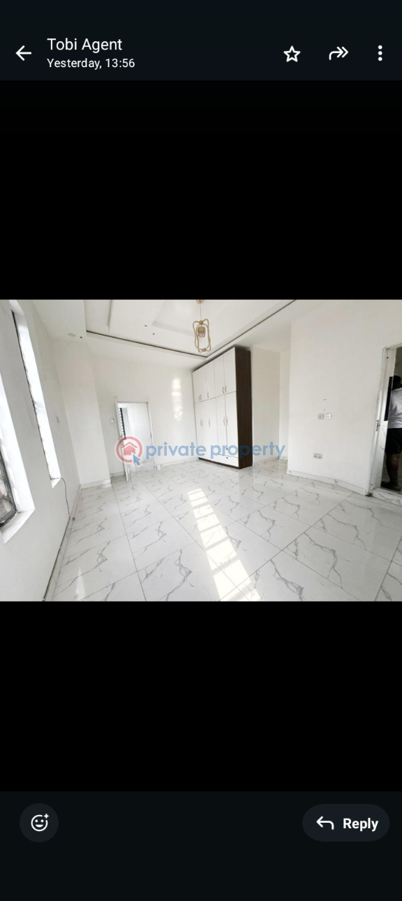 2 bedroom Block Of Flats For Rent Olowora Ojodu Lagos - 1