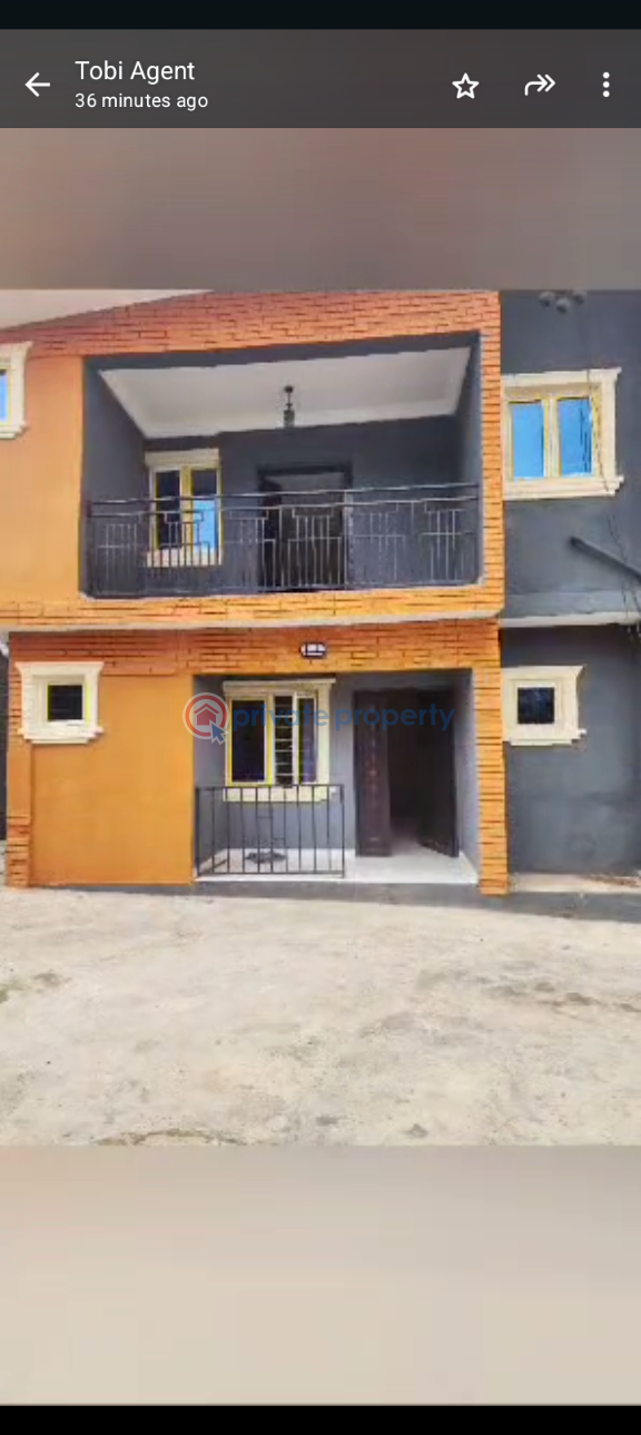 2 bedroom Block Of Flats For Rent Omole Phase 1 Ojodu Lagos - 1