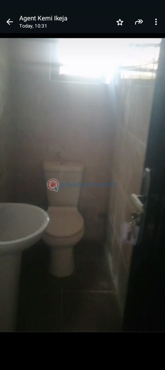 2 bedroom Block Of Flats For Rent Berger Ojodu Lagos - 1