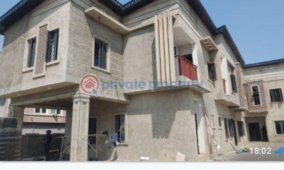 2 bedroom Block Of Flats For Rent Isheri North Ojodu Lagos - 0