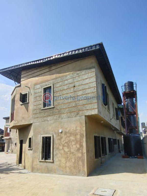 2 bedroom Block Of Flats For Rent Isheri North Ojodu Lagos - 1