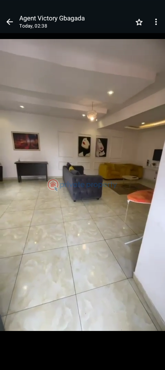 2 bedroom Block Of Flats For Rent Gbagada Lagos - 1