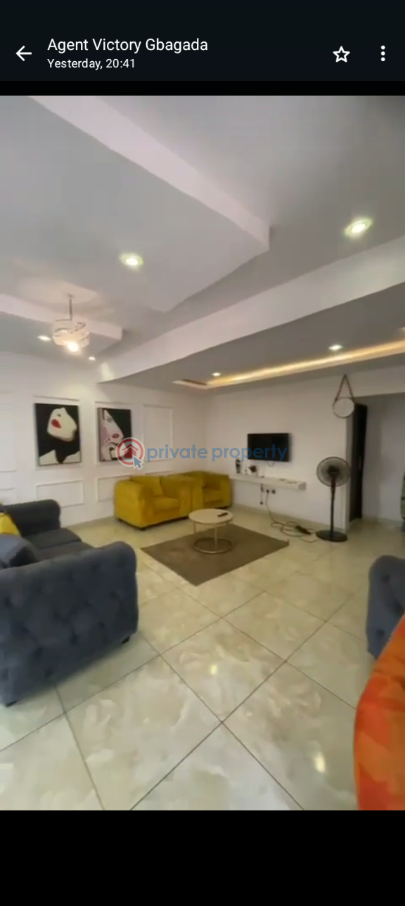 2 bedroom Block Of Flats For Rent Gbagada Lagos - 2