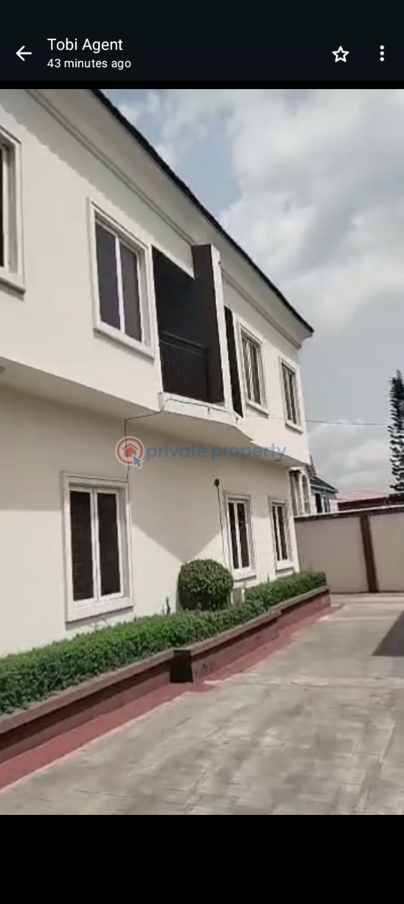 3 bedroom Duplex For Rent Magodo GRA Phase 1 Ojodu Lagos - 0