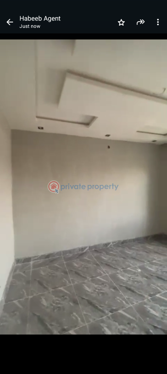 3 bedroom Block Of Flats For Rent Adeniran Ogunsanya Surulere Lagos - 0