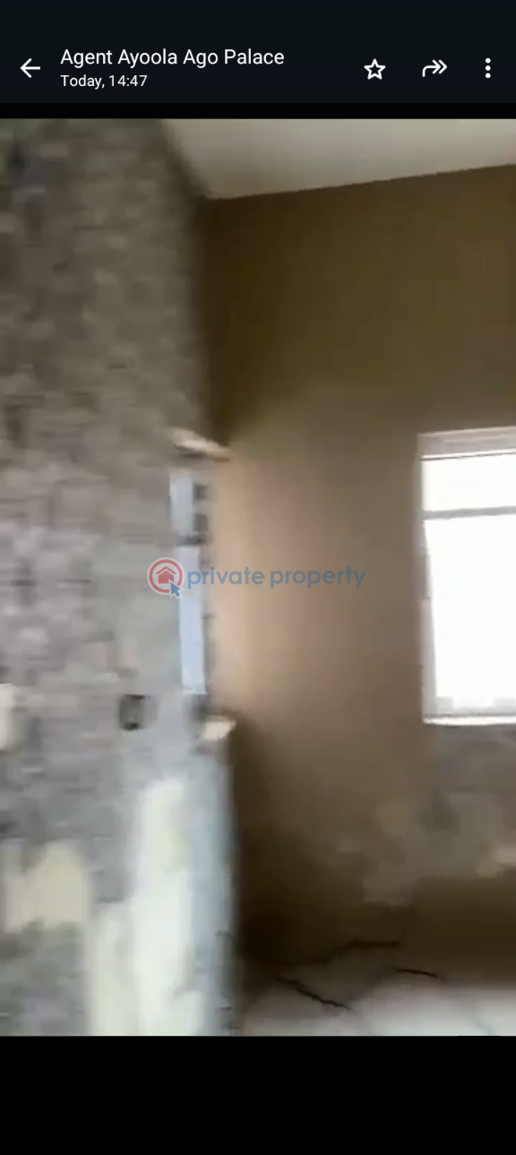 3 bedroom Block Of Flats For Rent Ago Palace Isolo Lagos - 5