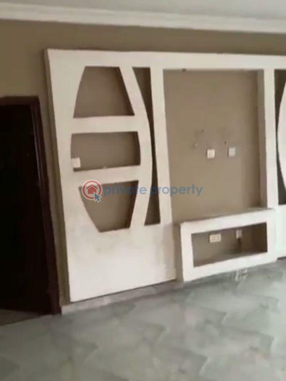 3 bedroom Block Of Flats For Rent Ago Palace Isolo Lagos - 1