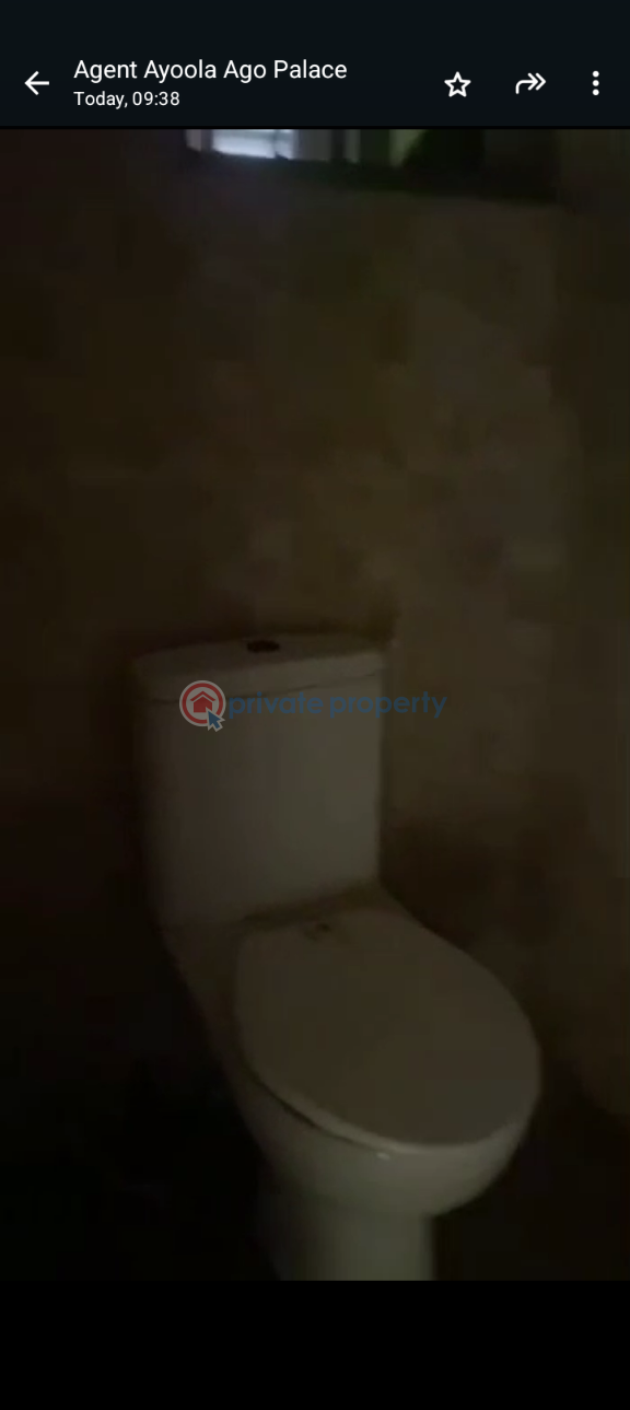 3 bedroom Block Of Flats For Rent Ago Palace Isolo Lagos - 9