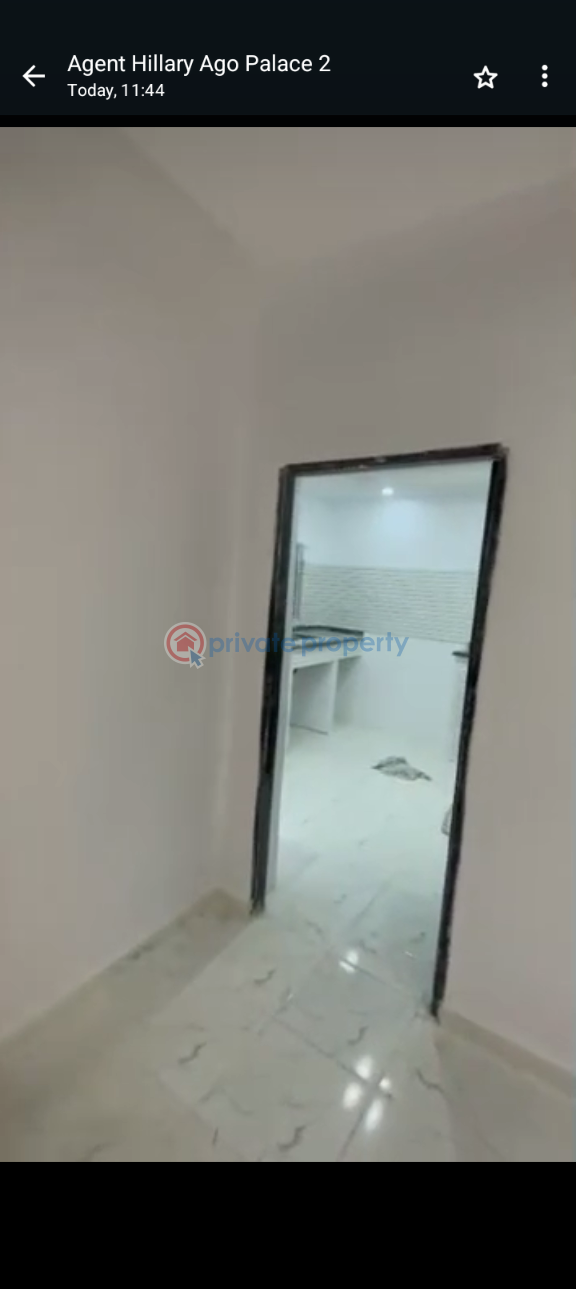 3 bedroom Block Of Flats For Rent Ago Palace Isolo Lagos - 11