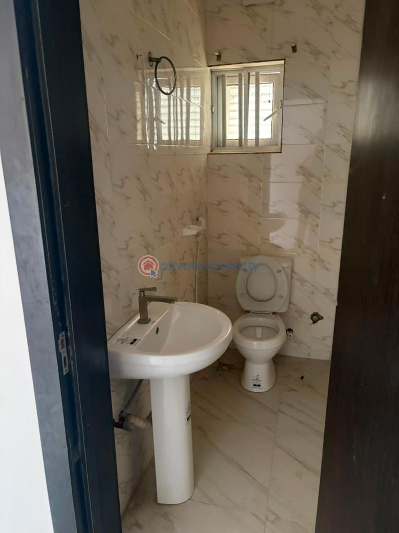 3 bedroom Block Of Flats For Rent Ago Palace Isolo Lagos - 1