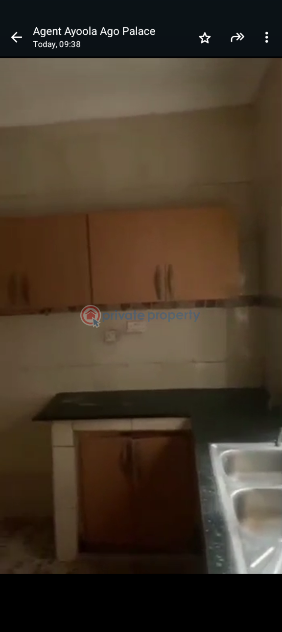 3 bedroom Block Of Flats For Rent Ago Palace Isolo Lagos - 3
