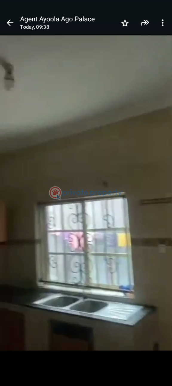3 bedroom Block Of Flats For Rent Ago Palace Isolo Lagos - 8