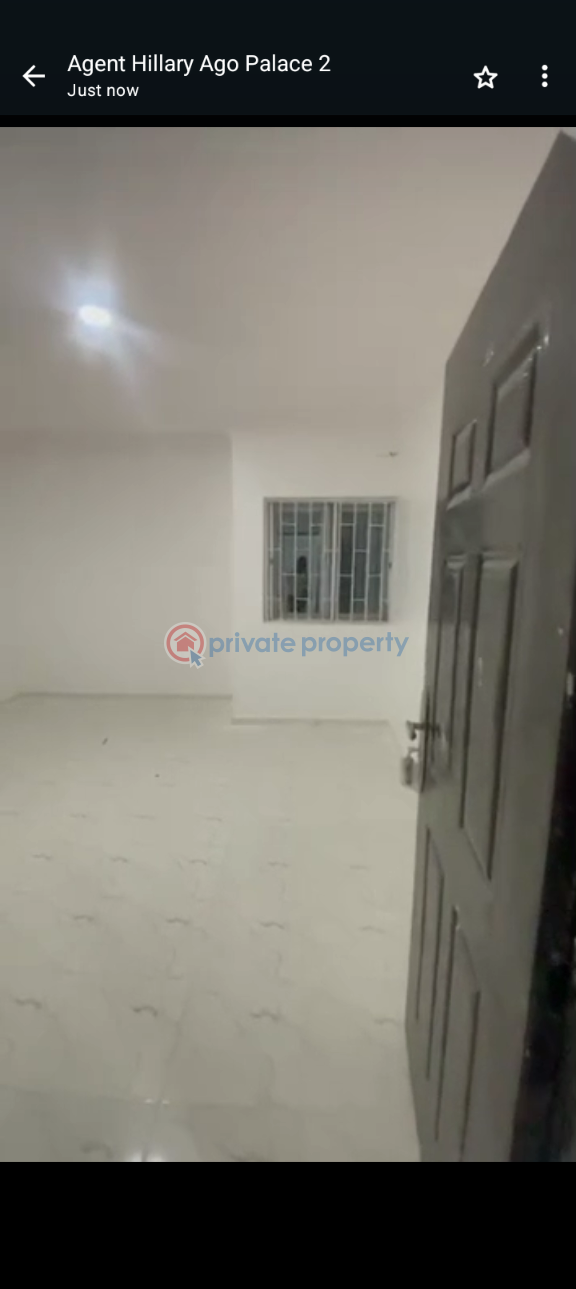 3 bedroom Block Of Flats For Rent Ago Palace Isolo Lagos - 7