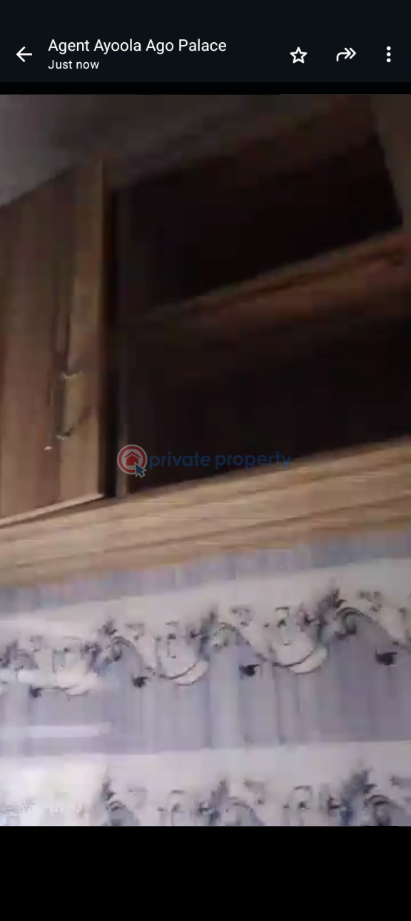3 bedroom Block Of Flats For Rent Ago Palace Isolo Lagos - 14