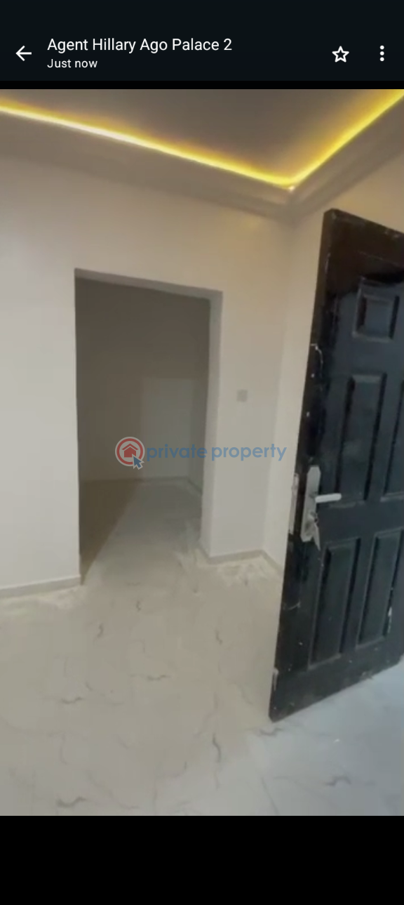 3 bedroom Block Of Flats For Rent Ago Palace Isolo Lagos - 5