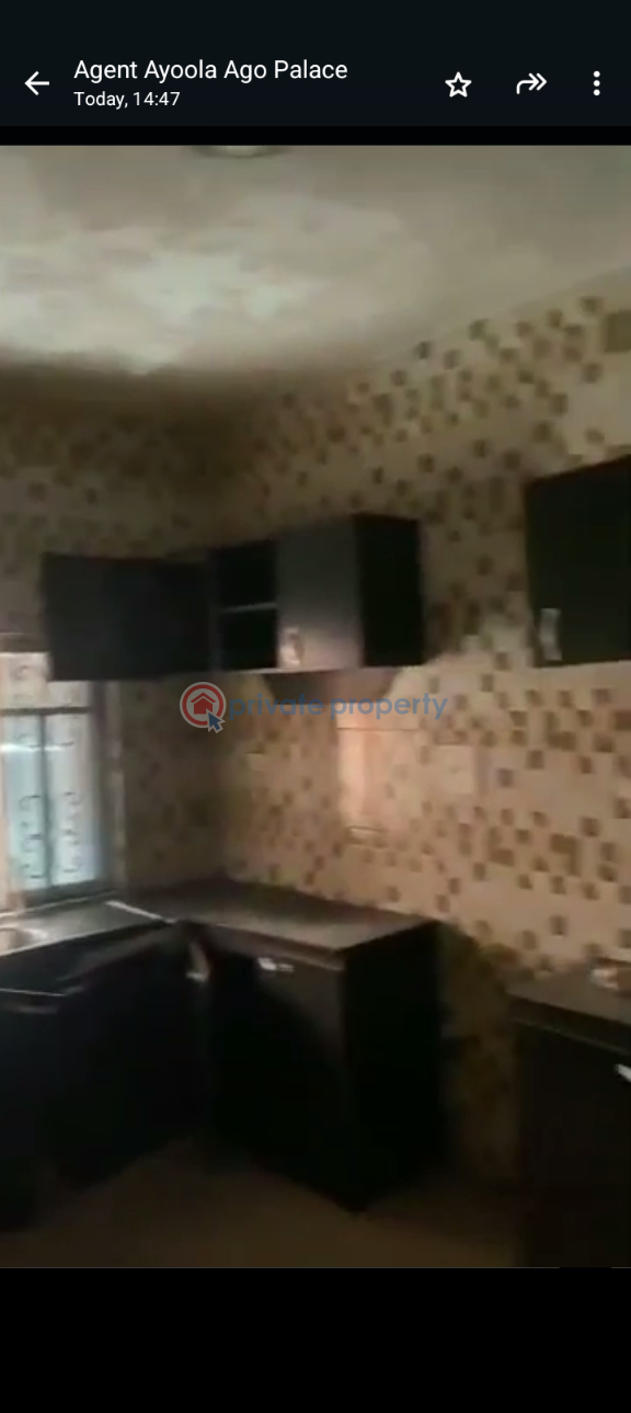 3 bedroom Block Of Flats For Rent Ago Palace Isolo Lagos - 7