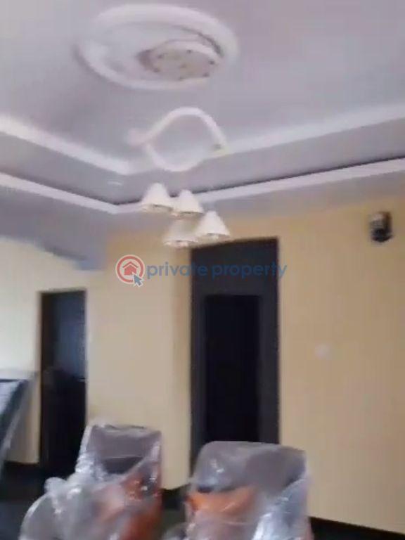 3 bedroom Block Of Flats For Rent Ago Palace Isolo Lagos - 0