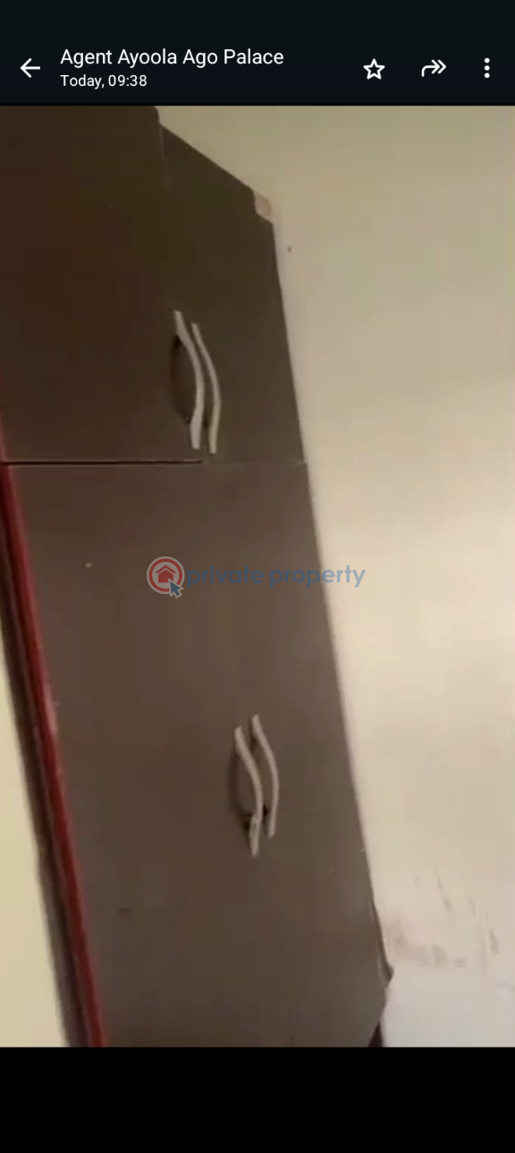 3 bedroom Block Of Flats For Rent Ago Palace Isolo Lagos - 6