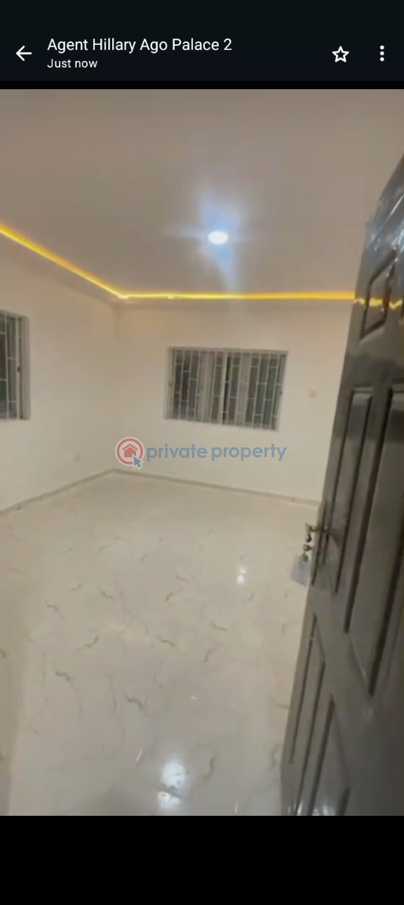 3 bedroom Block Of Flats For Rent Ago Palace Isolo Lagos - 2