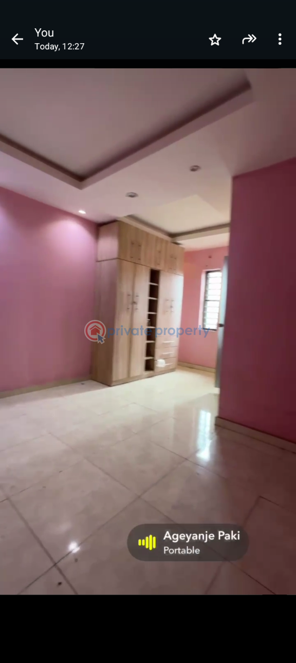 3 bedroom Block Of Flats For Rent Aguda  Surulere Lagos - 8