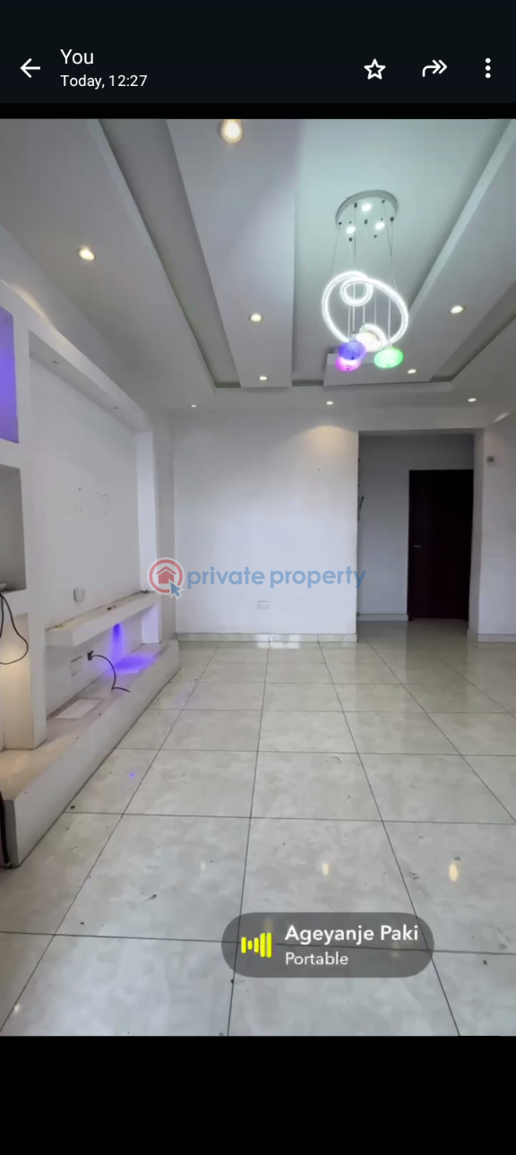 3 bedroom Block Of Flats For Rent Aguda  Surulere Lagos - 3