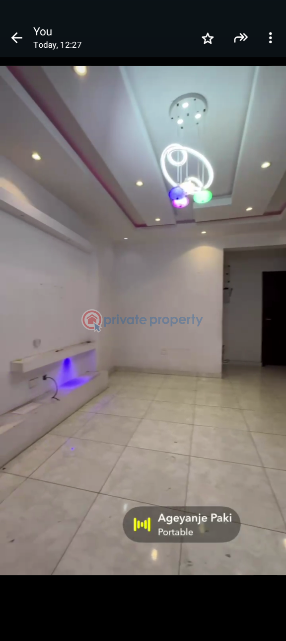 3 bedroom Block Of Flats For Rent Aguda  Surulere Lagos - 4