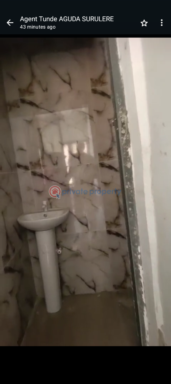 3 bedroom Block Of Flats For Rent Aguda  Surulere Lagos - 5