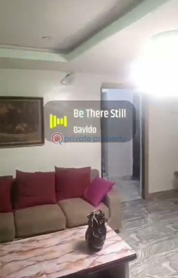 3 bedroom Block Of Flats For Rent Aguda  Surulere Lagos - 1