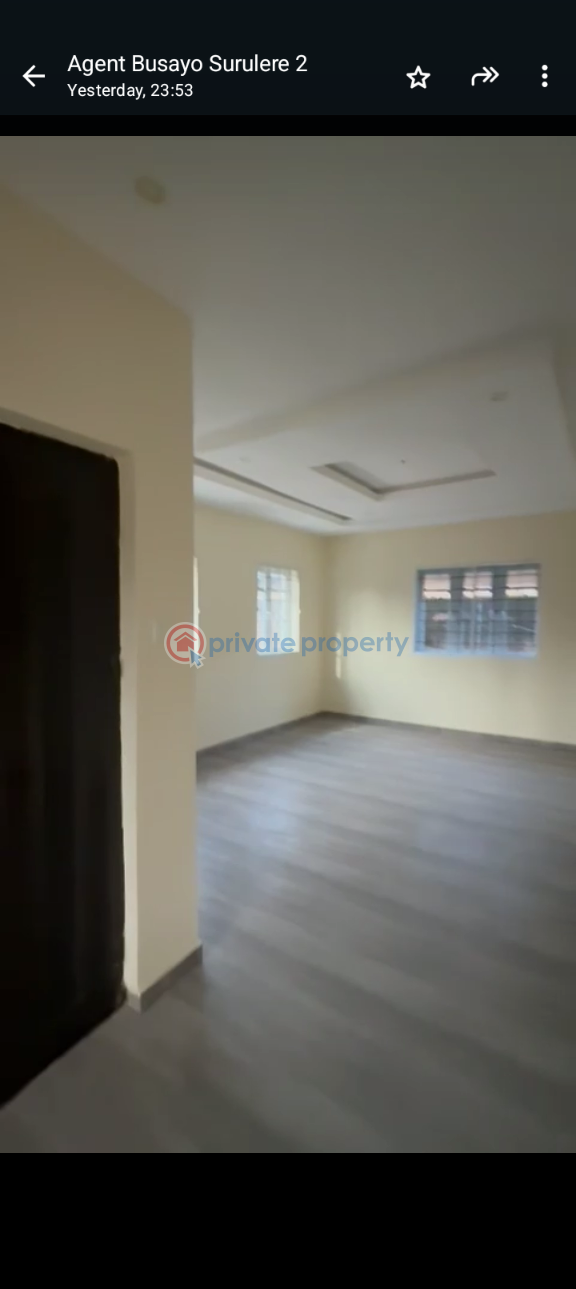 3 bedroom Block Of Flats For Rent Eric Moore Surulere Lagos - 2