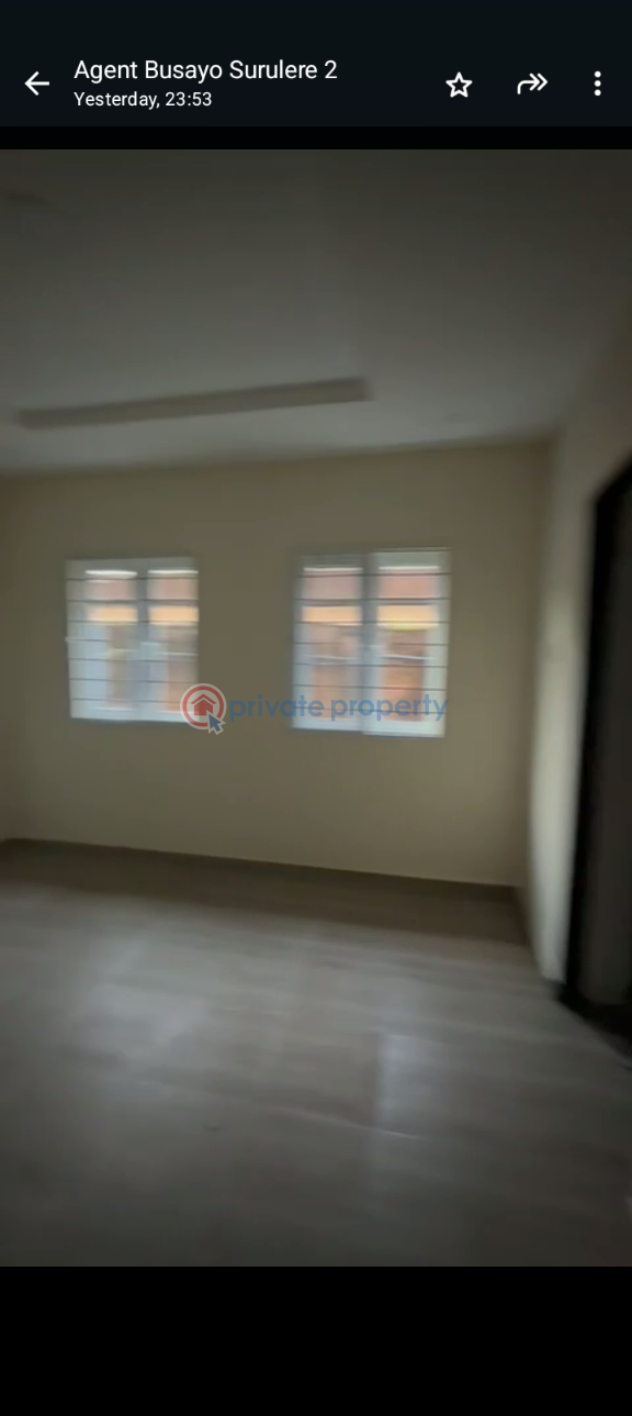 3 bedroom Block Of Flats For Rent Eric Moore Surulere Lagos - 8