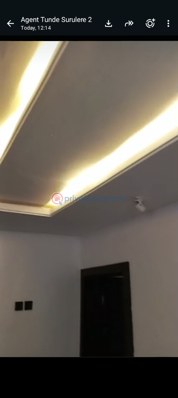 3 bedroom Block Of Flats For Rent Ijesha Surulere Lagos - 2