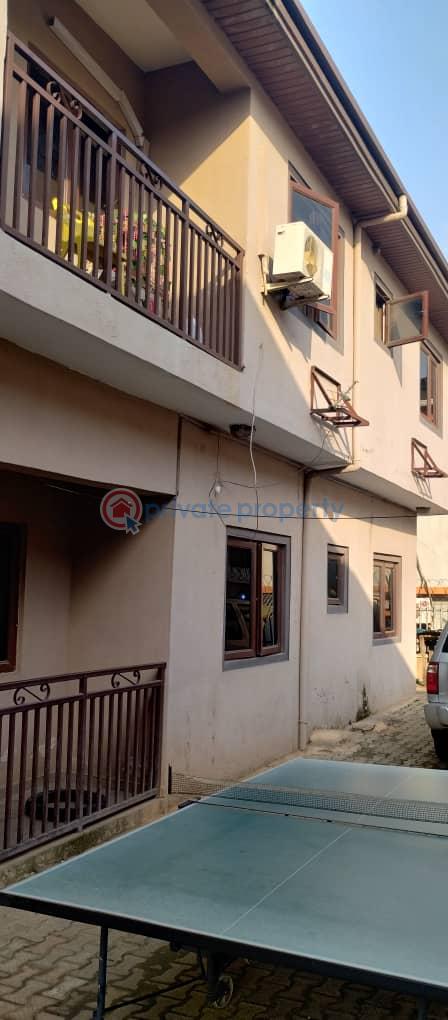 3 bedroom Block Of Flats For Rent Magodo GRA Phase 1 Ojodu Lagos - 0