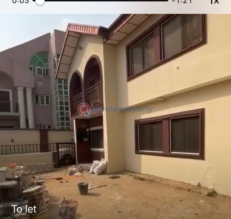 3 bedroom Block Of Flats For Rent Magodo GRA Phase 1 Ojodu Lagos - 0