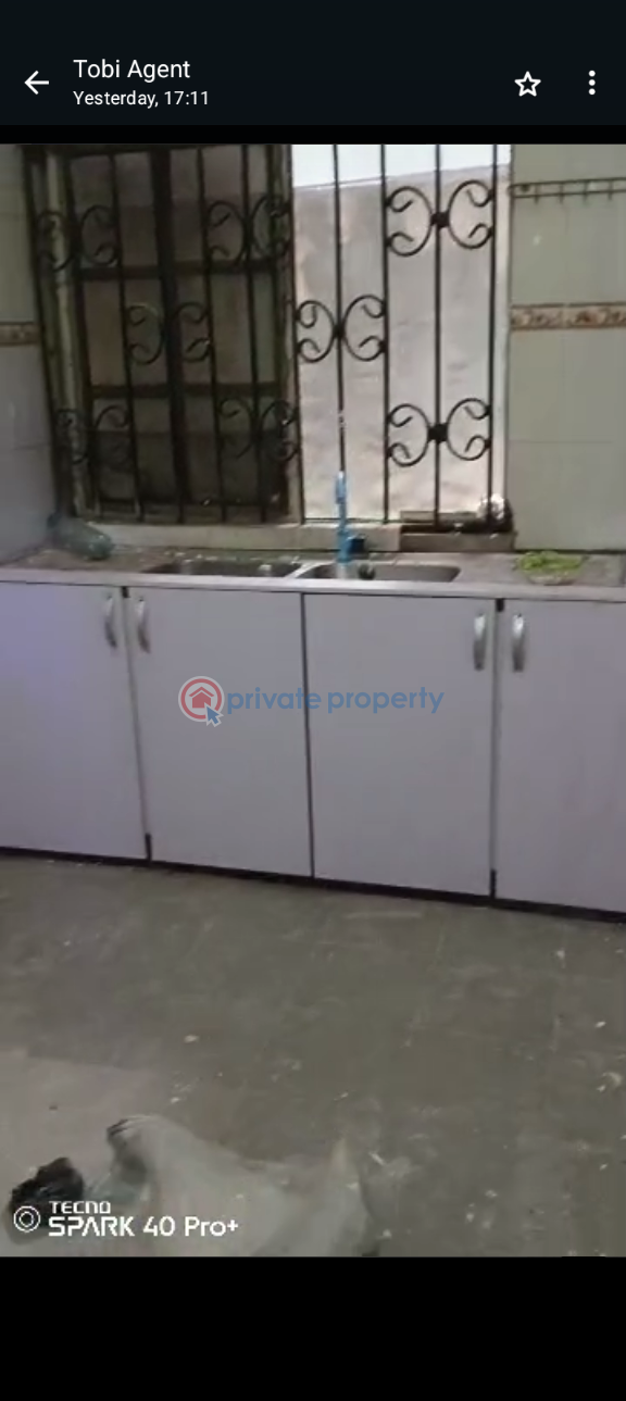 3 bedroom Block Of Flats For Rent Berger Ojodu Lagos - 2