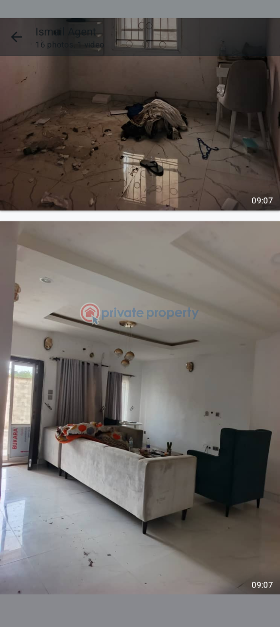 To let executive 3 bedroom flat at omole phase one - 1 3 bedroom Block Of Flats For Rent Omole Phase 1 Ojodu Lagos - 1
