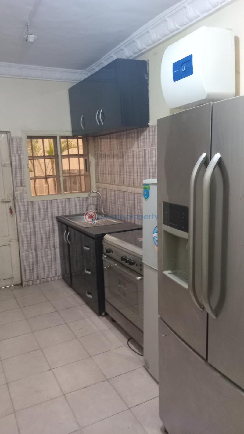 3 bedroom Block Of Flats For Rent Oregun Ikeja Lagos - 3