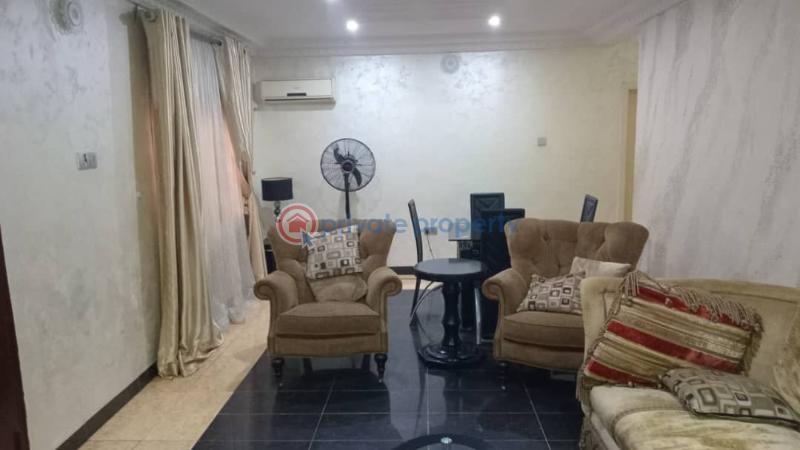 3 bedroom Block Of Flats For Rent Oregun Ikeja Lagos - 1