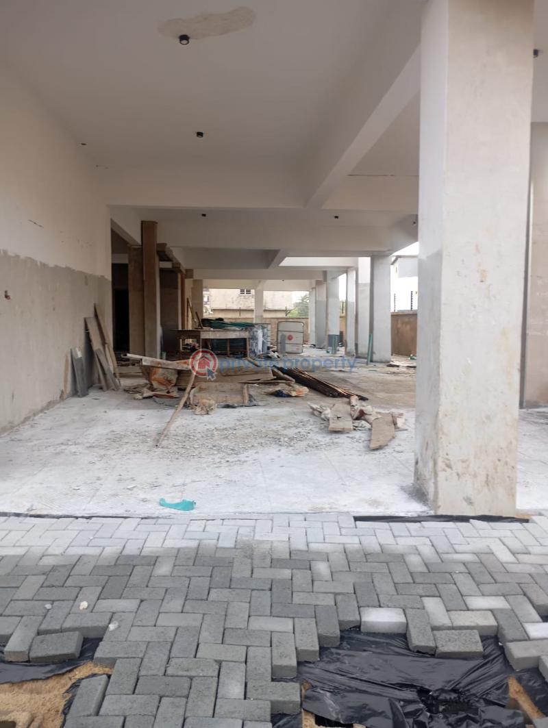 To let executive 3bedroom flat at chevron lekki - 2 3 bedroom Block Of Flats For Rent Chevron Drive Lekki Lagos - 2