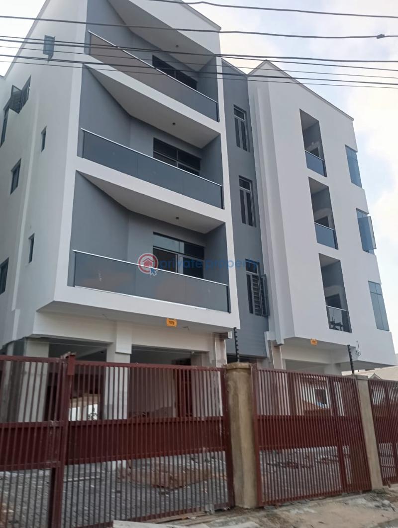 To let executive 3bedroom flat at chevron lekki - 0 3 bedroom Block Of Flats For Rent Chevron Drive Lekki Lagos - 0