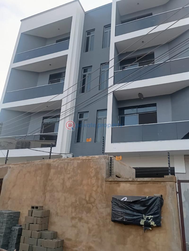 To let executive 3bedroom flat at chevron lekki - 1 3 bedroom Block Of Flats For Rent Chevron Drive Lekki Lagos - 1