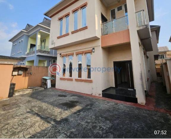 4 bedroom Detached Duplex For Rent Magodo GRA Phase 2 Kosofe/Ikosi Lagos - 1