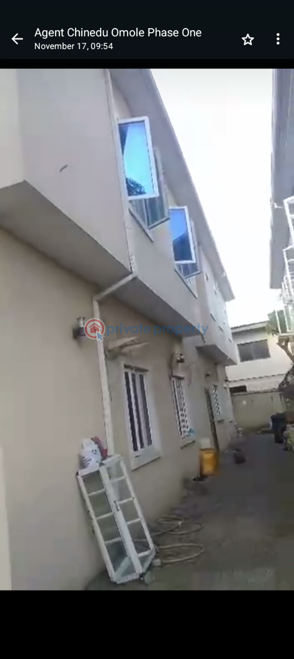 4 bedroom Semi detached Duplex For Rent Magodo GRA Phase 1 Ojodu Lagos - 2